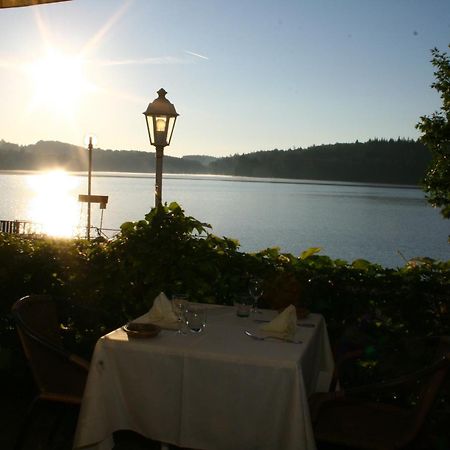 Logis Hotel Du Lac Neuvic  Exterior photo