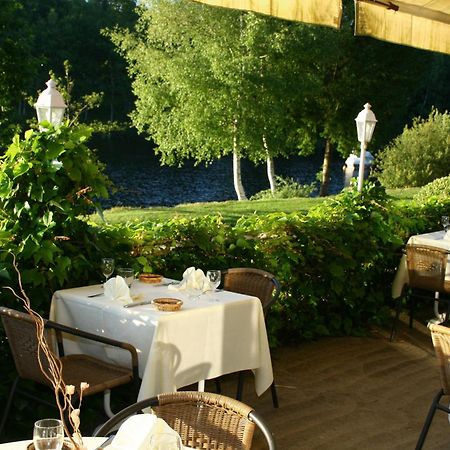 Logis Hotel Du Lac Neuvic  Exterior photo